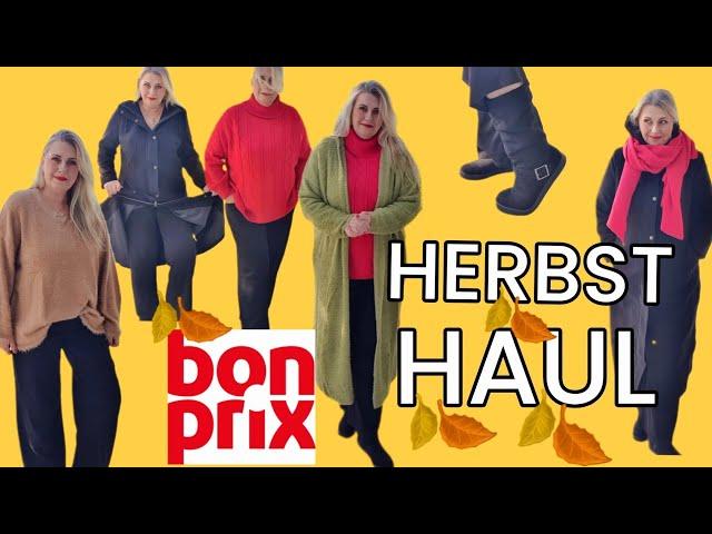 HERBST HAUL bon prix |  Oktober 2024