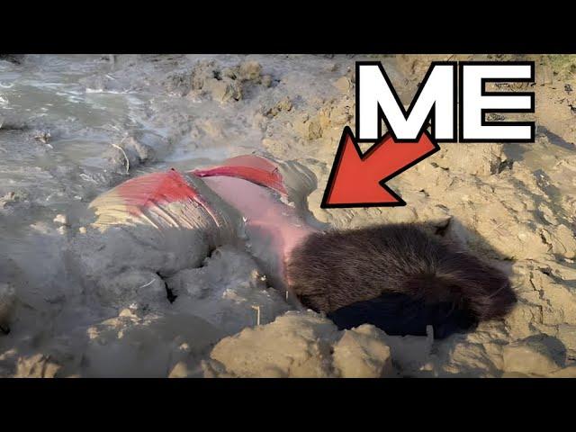 Can You Die Falling Into Quicksand?