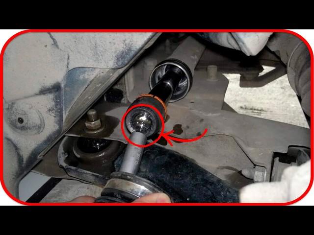 Steering rod knocking, how to determine? How does the steering linkage knock?