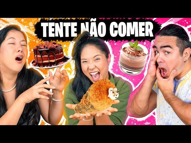 QUEM COMER MAIS, PERDE - Challenge | Blog das irmãs