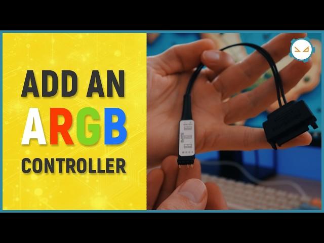 ARGB on RGB only Motherboard