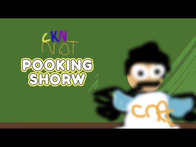 homemade Intros CKN TOYS COOKING SHOW 2D CKN SHOCKTOBER