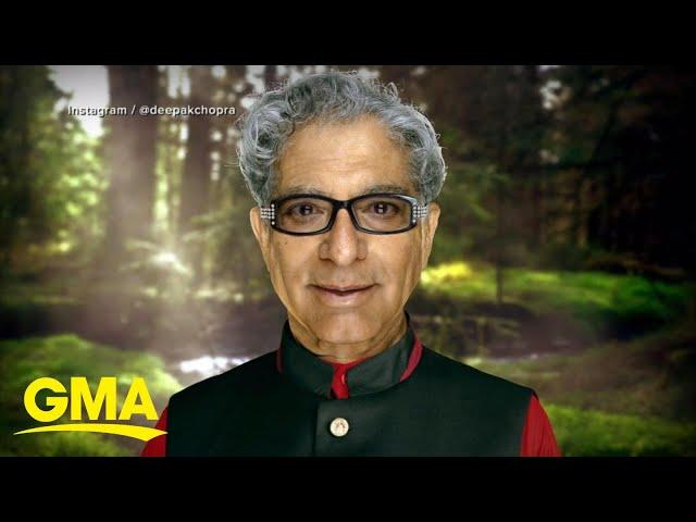 Deepak Chopra goes digital