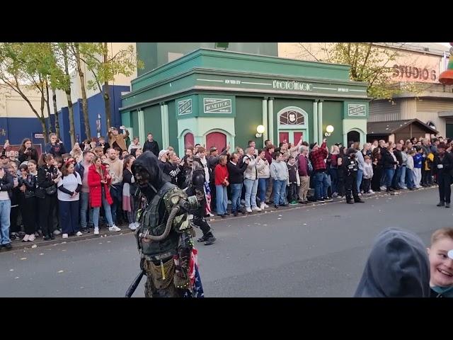 Monster Parade Halloween Horror Festival 25.10.2024  Movie Park Germany