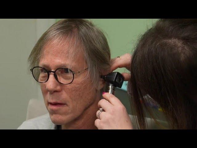 Breakthrough treatment for those who suffer from tinnitus