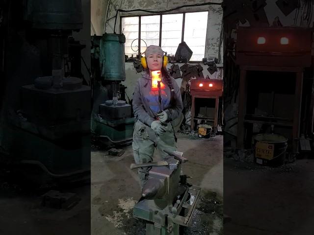Откуда у меня кузня?️ #кузнец #blacksmith