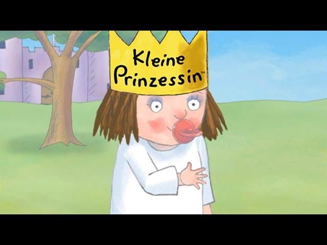 Ich Will Mein En Schnuller  Ich Lass Mich Nicht Kaemmen  Kleine Prinzessin DOPPELTE Episoden