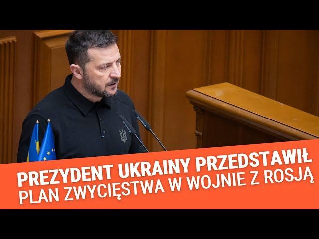 17.10: Plan zwycięstwa Ukrainy, relacje UE z Syrią, Europa bez inwestycji, Wielka Brytania i Iran