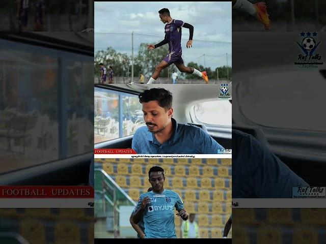 𝐚𝐢𝐛𝐚𝐧 #kbfcstatus #keralablastersfc #newvideo #statusvideo #manjappada #viralvideo