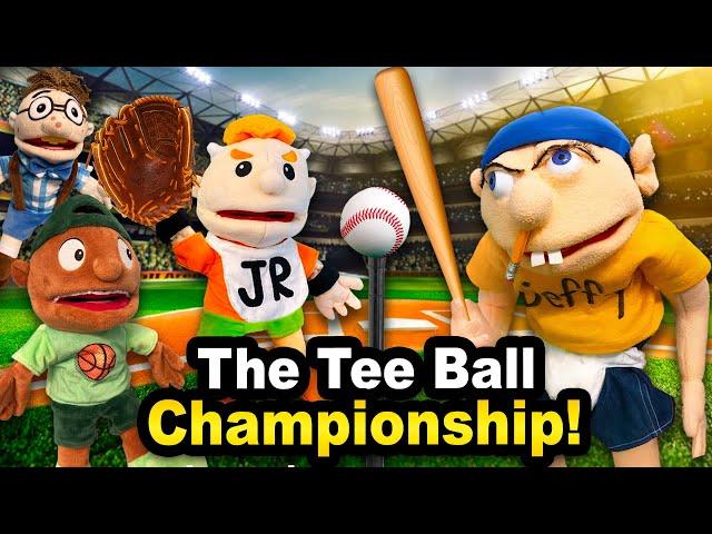 SML Movie: The Tee Ball Championship!