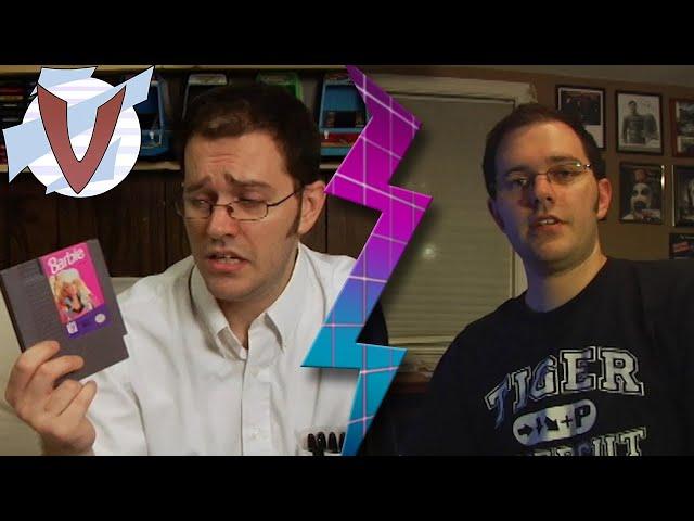 The Making of an AVGN Episode [AVGN 102 - RUS RVV]