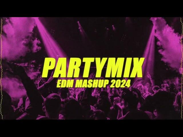 EDM เปิดในผับ2024 / EDM / V-BASS l PARTY MIX #72