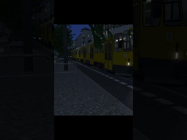 #lotus #simulator #tatra #kt4d #bvg #tram #tramspotting