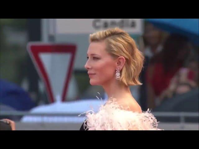 cate blanchett's gayest moments