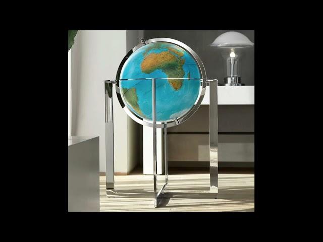 Globe of the World for Turning Around