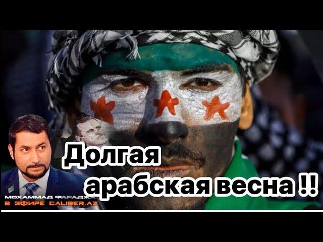 Долгая арабская весна !!! Первая победа