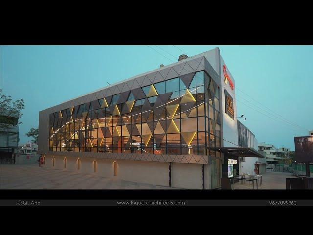 GEMINI CINEMAS BY KSQUARE ARCHITECTS @ MANCHERIAL