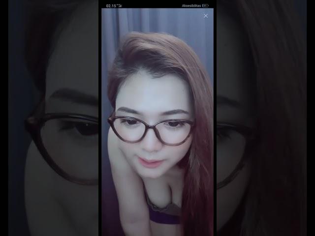 Bigo live digoyangin kak AYU MOCHI ENAK ENAK