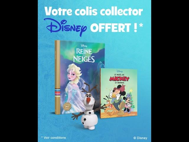 Disney Club du Livre -  Hachette Collections