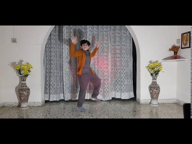 Veer pandya  Dance on illegal weapon solo dance Street dancer 3