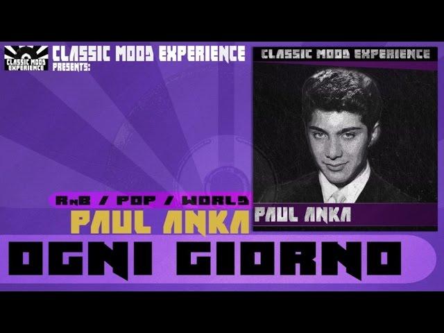 Paul Anka - Ogni Giorno (1962)