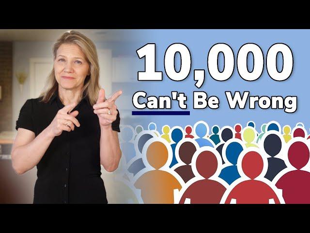 You CAN MAINTAIN Weight Loss: 10,000 People Did It This Way