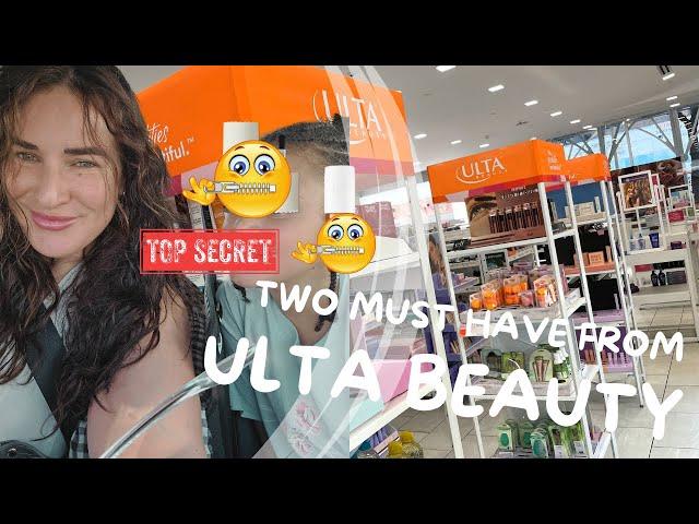 Daughter and I go to Ulta Beauty to show you my TWO FAVORITE ESSENTIAL products!