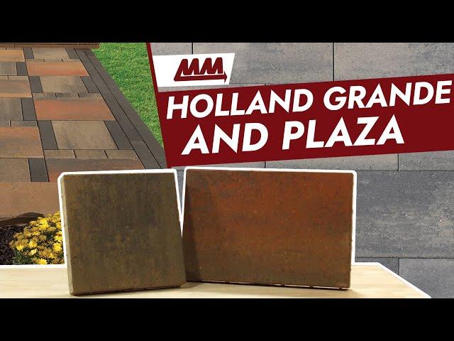 Concrete Pavers | Holland Grande