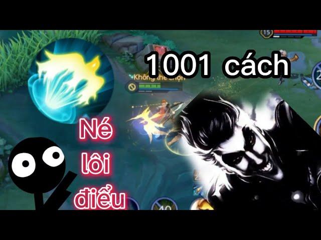 1001 cách né lôi điểu của tulen :))