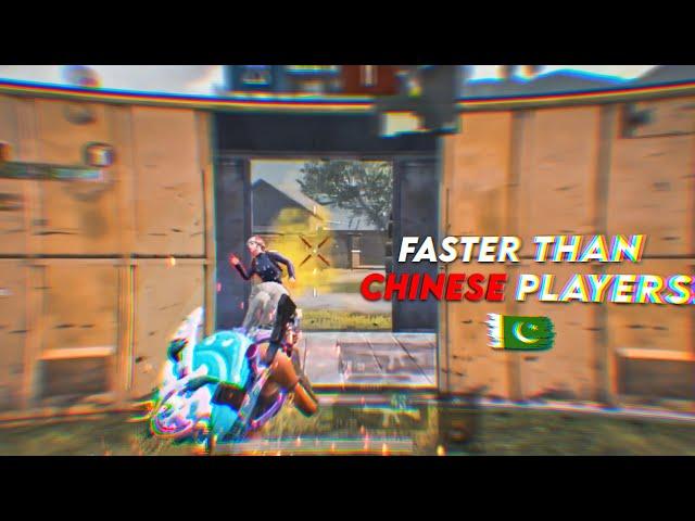 FASTER TDM PLAYER Redmi Note 8 Pro PUBG Mobile | 4 Finger + Full Gyro | TDM Match