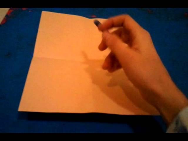 My own hand tutorial