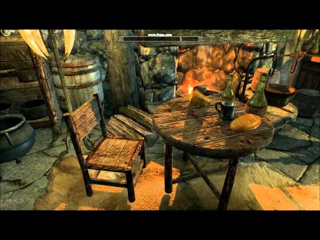 Skyrim Mod: Static Mesh Improvement