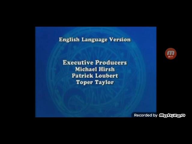 Cardcaptor End Credits (For Colleen Ford/Tyler Fox/Cory Russell/Ryan Hutchins/Dylan Perrault)