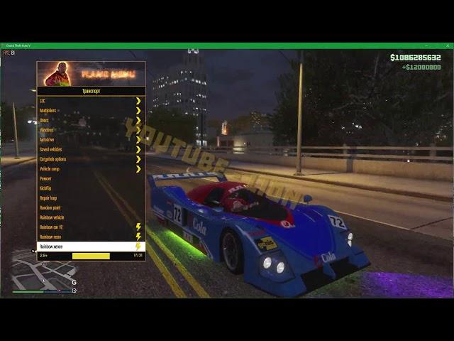 GTA V Online PC 1 50   NEW FREE MOD MENU FLAME 2 8 4    Full Recovery    UNDETECTED    +Tutorial