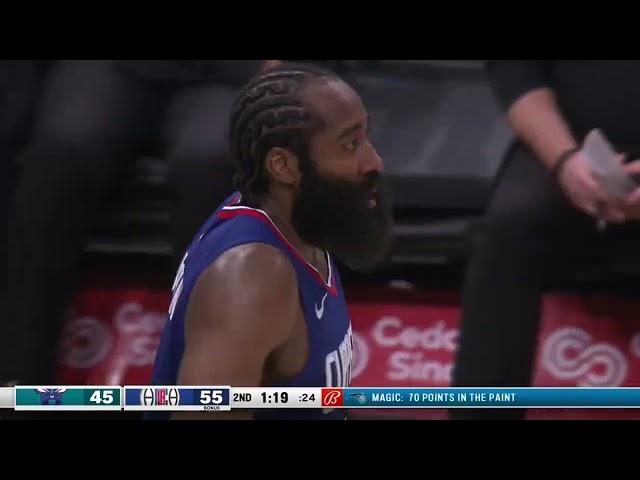 20 Minutes of James Harden Isolation Scoring Highlights | LA Clippers 2023-24