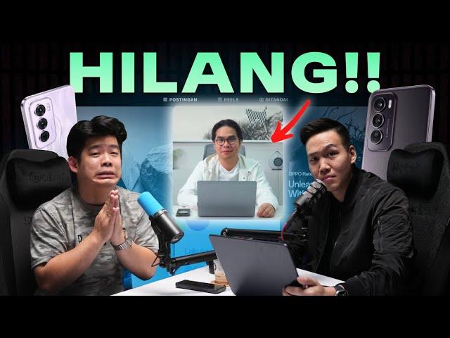 Ngebahas OPPO di 2024! Blunder?! BIT Podcast S2E03