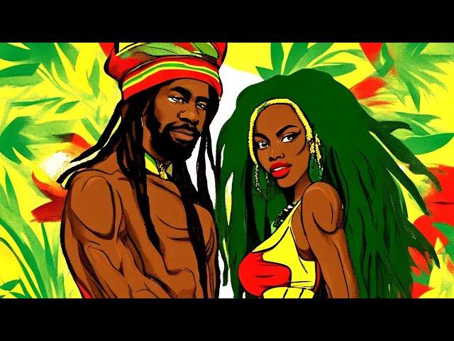 BEST REGGAE RIDDIMS 2024 VIDEO MIX BY DJ CARLOS (JAH CURE,ROMAIN VIRGO,CHRIS MARTIN,ALAINE,CECILE