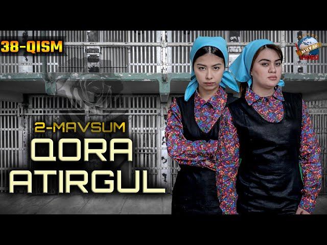 Qora atirgul (o'zbek serial) 98-qism | Кора атиргул (узбек сериал) 98-кисм