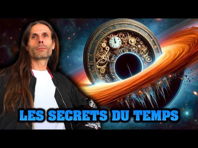 Aurélien Barrau - Les Secrets du Temps (2024)