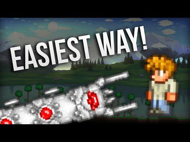 How To Easily BEAT DESTROYER in Terraria 1.4.4 (Classic Mode)