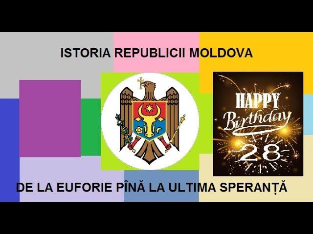 Istoria Republicii Moldova  Documentar