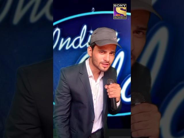 tujhe bhool jana jana | indian idol song #indianidol13 #vídeoviral  #shorts