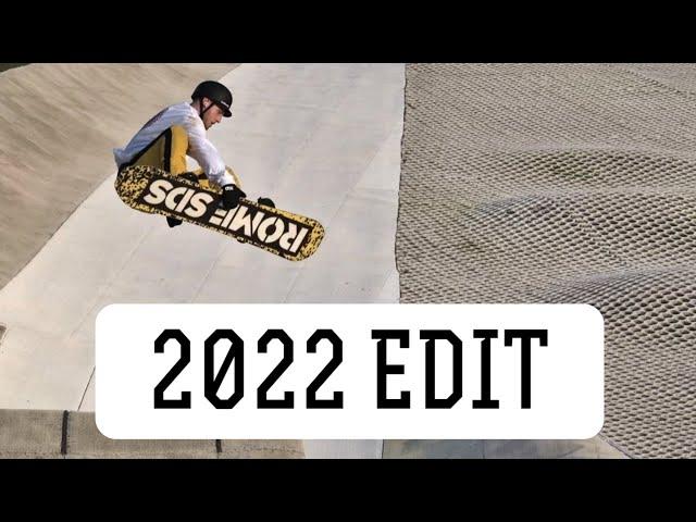 Snowboard Edit 2022 - NSC Dry-slope & The Snowcentre Indoor