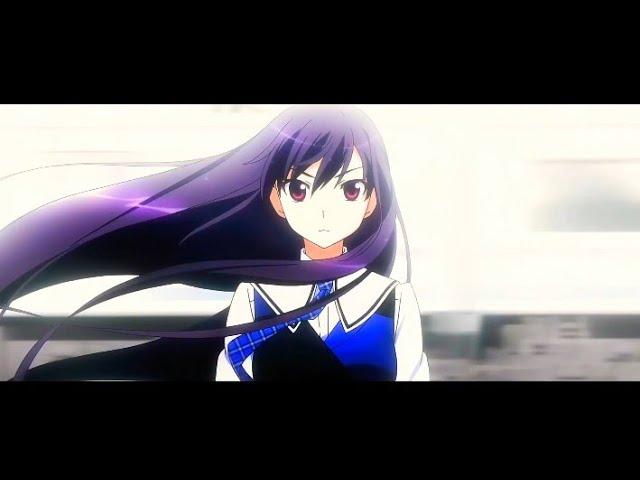 • Creditless • The Fruit of Grisaia Opening | 4K | 60FPS.