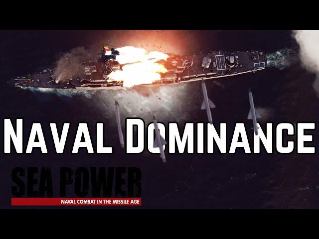 Naval Dominance (Breakthrough 3/3) - SEA POWER