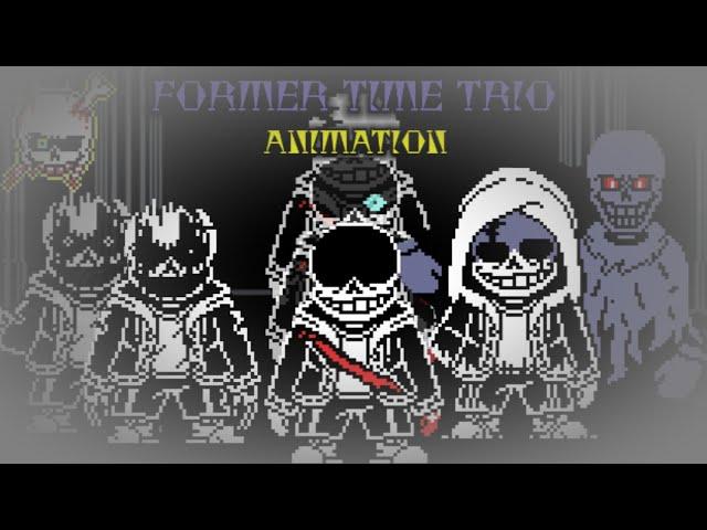 FORMER TIME TRIO PHASE3 animation (music and sprite by Redrum320) Christmas event