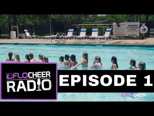 The Best Cheerleading Podcast Out There: FloCheer Radio