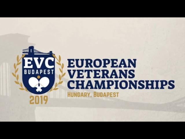EVC2019 Budapest Men FINAL  50+  (5set)