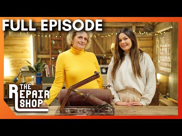 Season 7 Episode 20 | The Repair Shop (Full Episode)