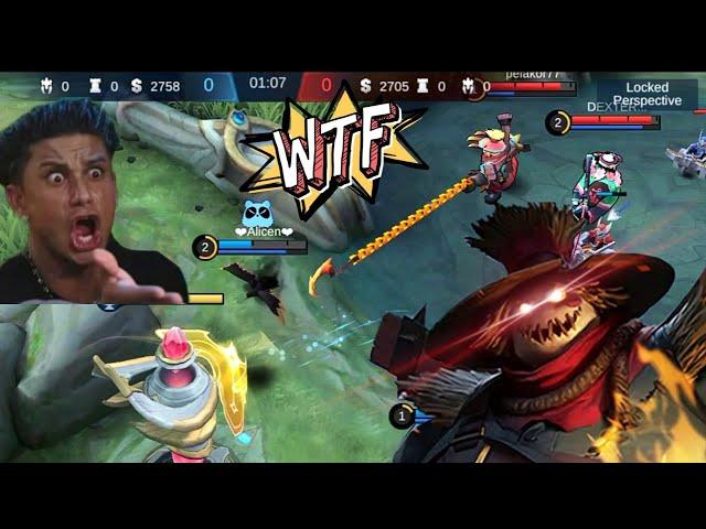 Mobile Legend BEST WTF Funny Moments 2021 | Ep-01 